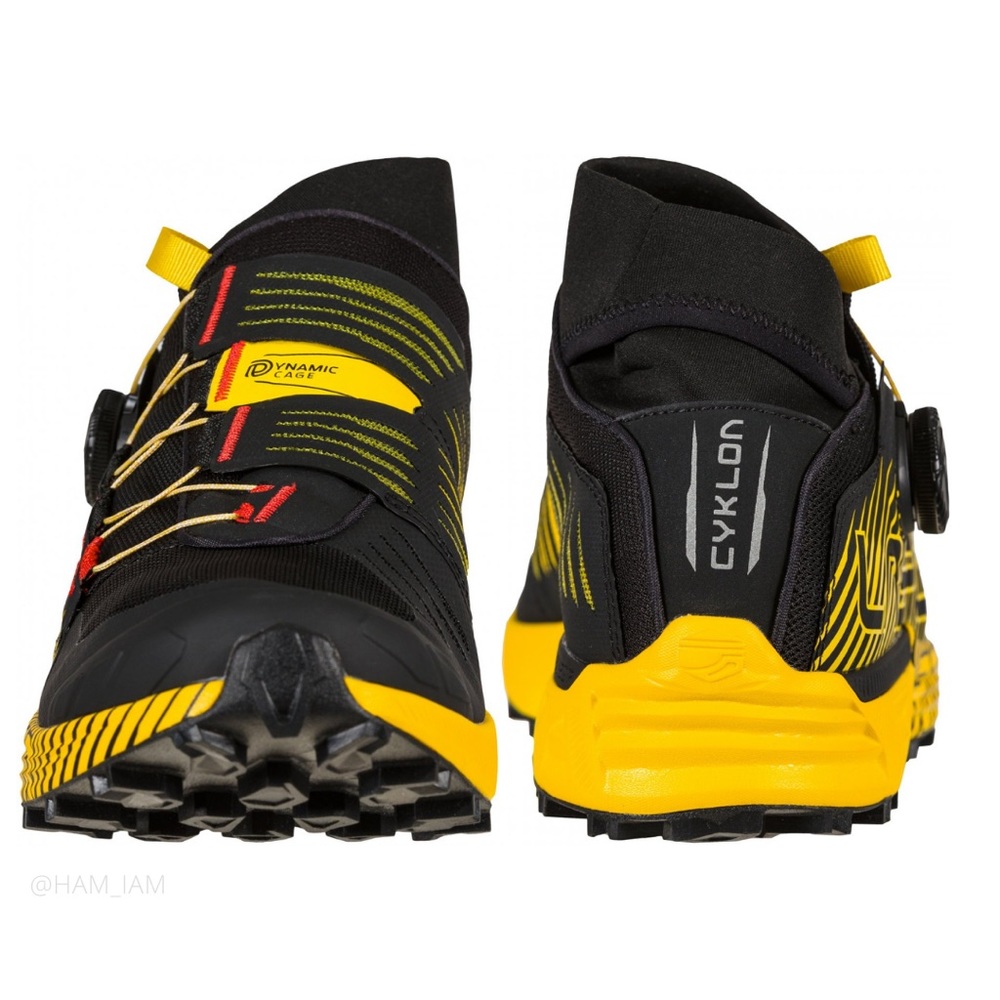 NIB La Sportiva Cyklon Trail-Running Shoes - Picture 5 of 17